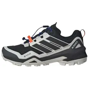 Adidas Terrex Skychaser GORE-TEX Men's Low-Cut Hiking Shoes with Slip-Resistant, Durable, and Waterproof Features in Black Trending Shoes, House White Official Shoes to Get / Maison Mihara