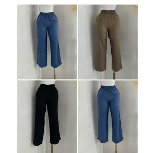 Versatile Pants With Pockets