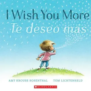 USED Book - Te deseo más (I Wish You More) by Amy Krouse Rosenthal (Paperback) - spanish
