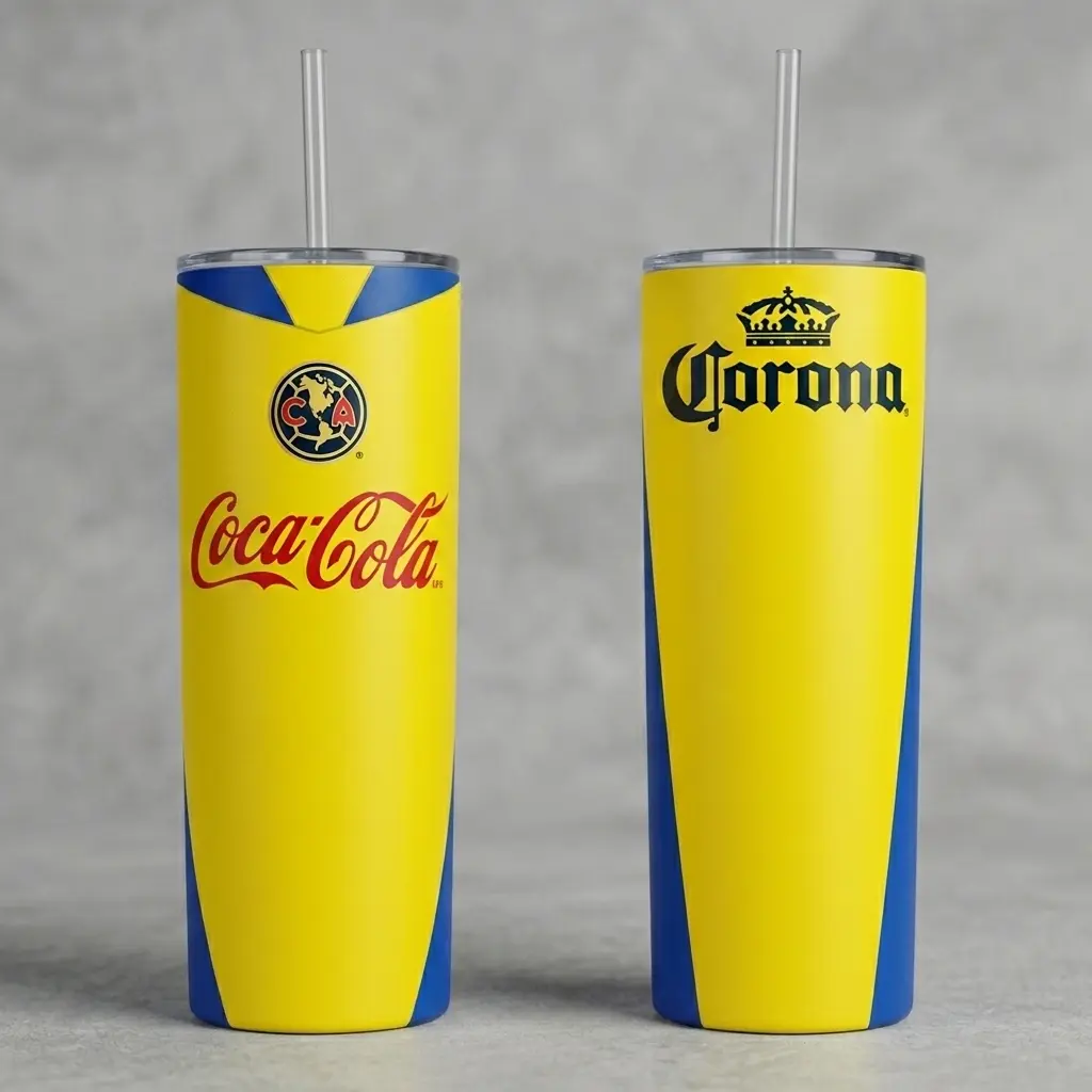 Design 4 - 20oz Skinny 