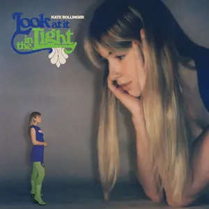 Kate Bollinger - Look At It In The Light  [VINYL RECORD - LP] Extended Play
