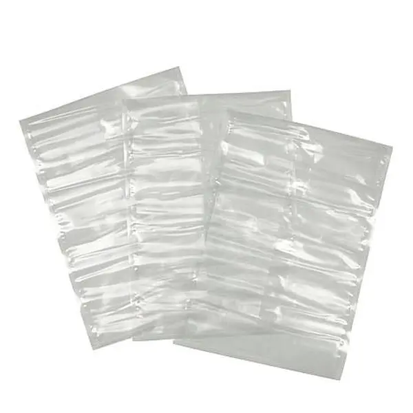 Nesco VS-06B 50 Pre-Cut Gallon Sized Vacuum Sealer Bags, 11" x 15.75"