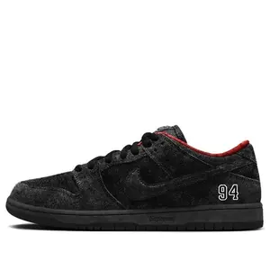 Nike x Supreme SB Dunk Low '94 Black' HQ8487-001
