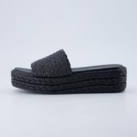 Black Raffia