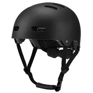 Unisex Adjustable Helmet for All Ages, Lightweight Multi-Sport Design, Suitable for Biking & Skateboarding, Sizes M/l Fits 55-61 Cm Heads