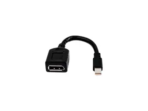 HP 2MY05AA Displayport Cable - Mini Displayport (M) To Displayport (M) - For Workstation Z238, Z640