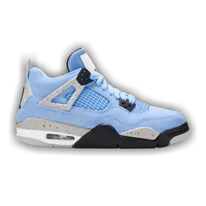Air Jordan 4 Retro GS 'University Blue' - Used