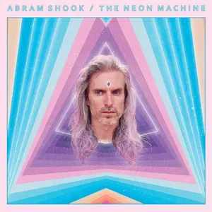 Abram Shook - The Neon Machine [Purple Vinyl] NEW Vinyl Record 843563110775