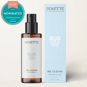 Be Clean - Detoxifying Toner
