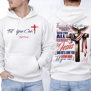 Til you can't Hoodie, Vintage Country Music Shirt, Retro Rock Tee, Praise Jesus T-Shirt For Women, For Men, Fashion Cotton, Full Sizes, MADE IN USA