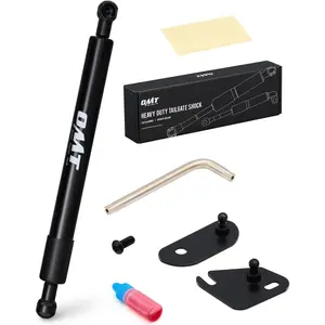 Compatible with 15-25 F150 Tailgate Assist Accessories, Truck Tail Gate Lift Assist Tailgate Shock Compatible with Ford F150 2015 2016 2017 2018 2019 2020 2021 2022 2023 2024 2025