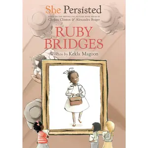 USED-She Persisted: Ruby Bridges by Magoon, Kekla (Paperback)