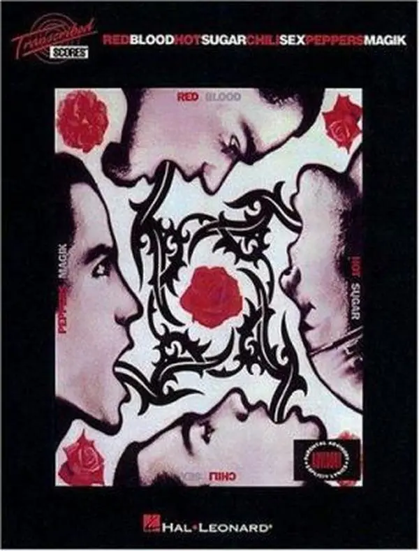 USED-Red Hot Chili Peppers - BloodSugarSexMagik by Red Hot Chili Peppers (Paperback)
