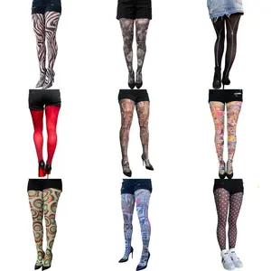 Statement Tights Collection