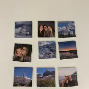 Custom Photo Magnets - Personalized Magnetic Decor/Gift