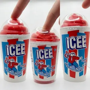 ICEE Scented Squishy Cup Toy - Red - Official ICEE Collectible Fidget