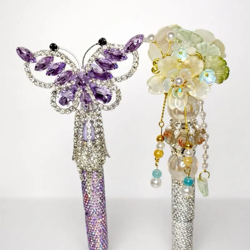Luxury & Basic Beaded Pens