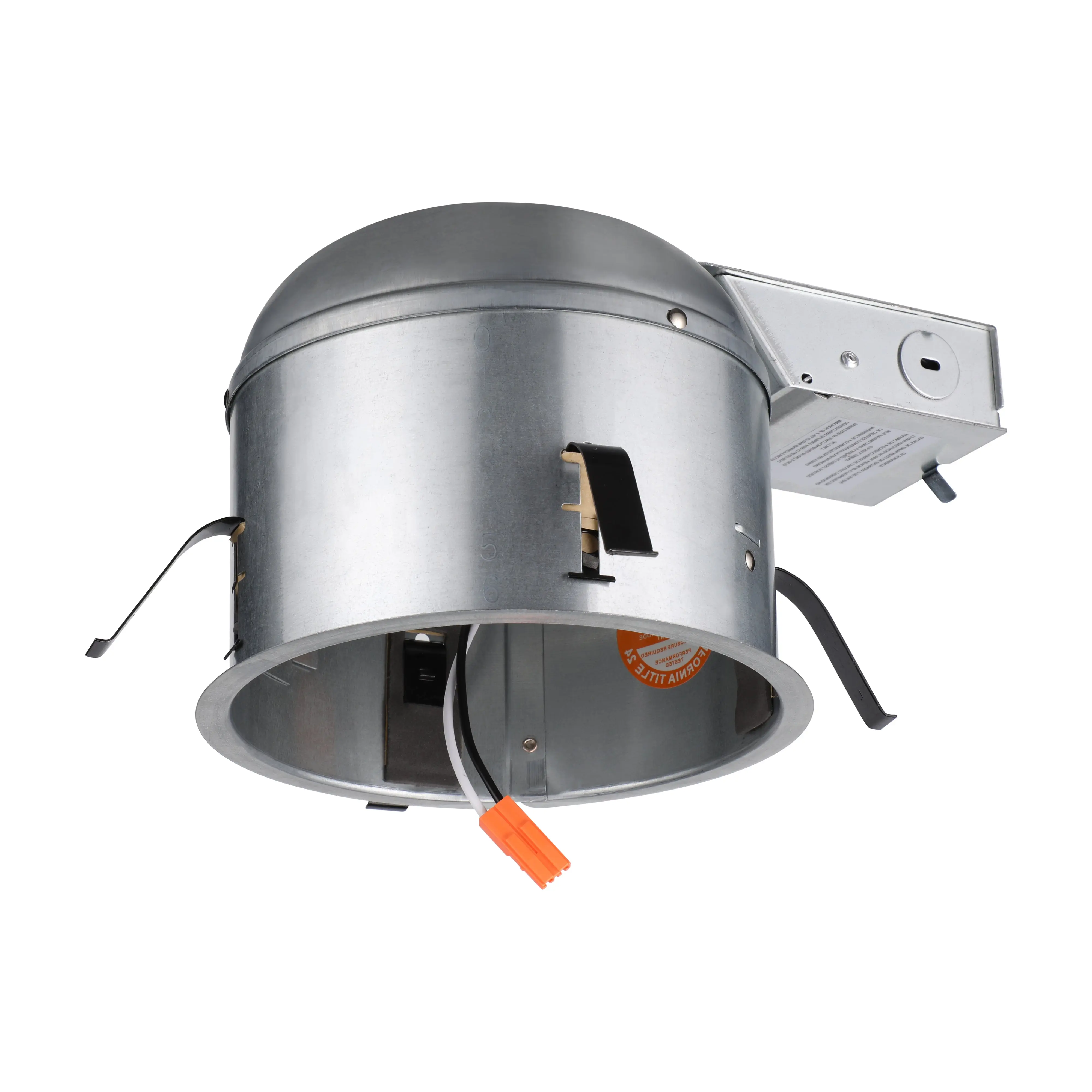 RefineGlow 6" Remodeling Recessed Light Housing - TP24 Connector