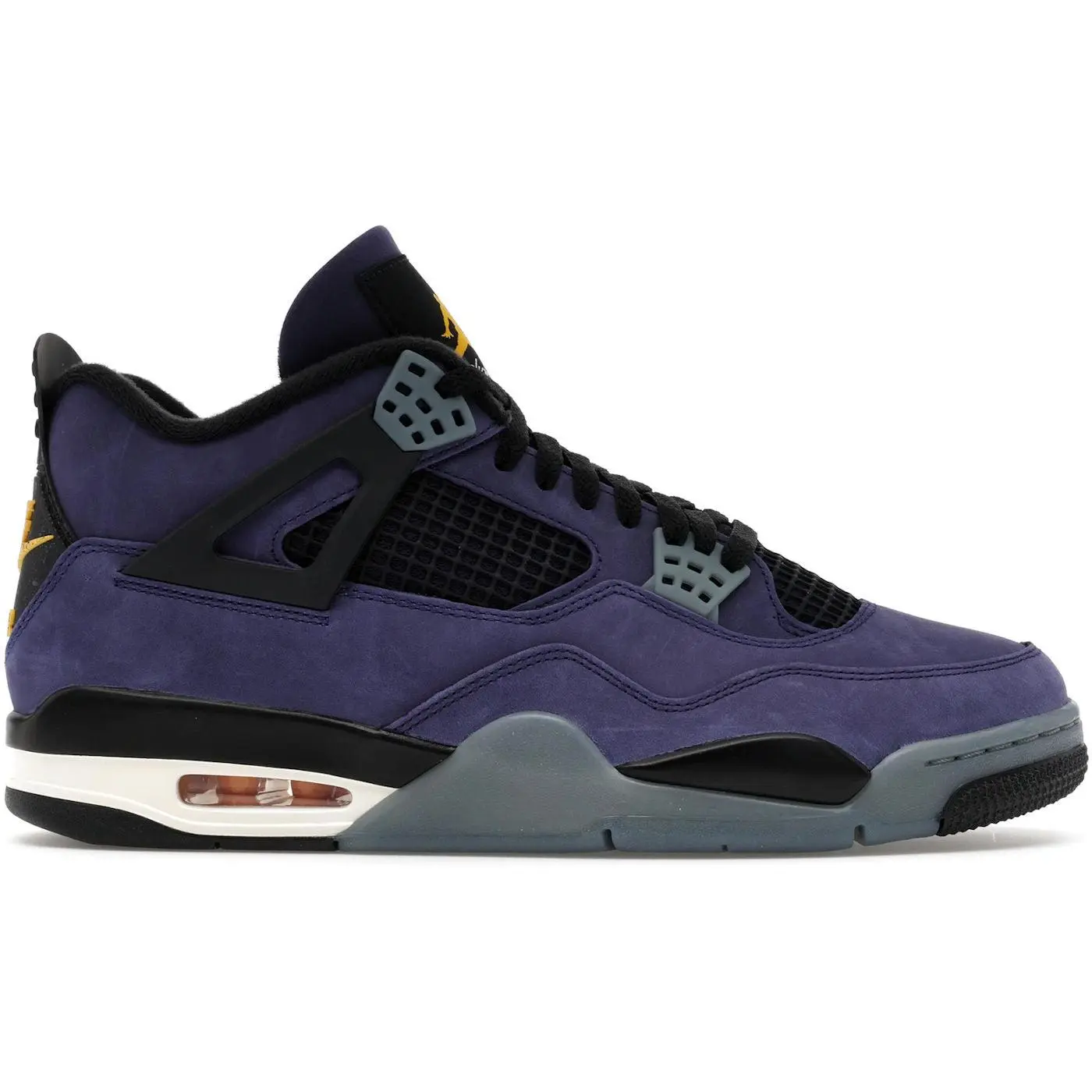 1201788 Jordan 4 Retro Lakers