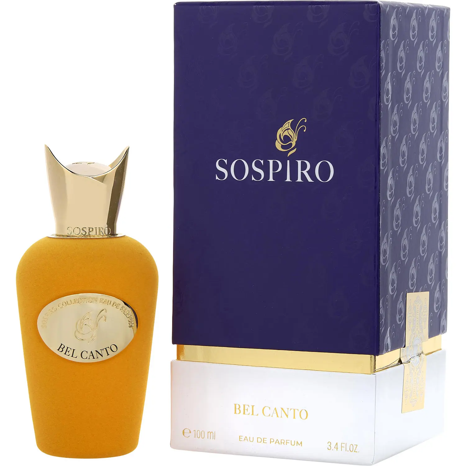 Sospiro Bel Canto By Sospiro Eau De Parfum For Unisex