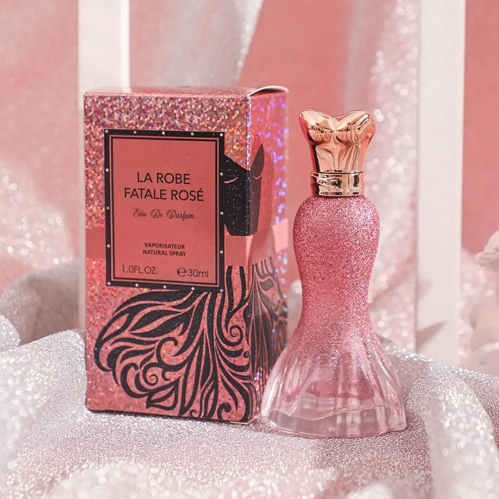 Women's Perfume, Fruity Floral Scents Perfume, Long Lasting Floral Rose Fragrance Perfume, Soft Elegant Fragrance, Floral Fusion Fragrance Gift, Eau D