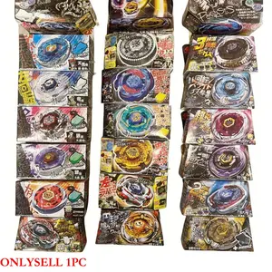 Classic metal constellation gyroscope Fight Spinning Tops Finger Spinning Top Original Box BB28 BB43 BB88 BB104 BB105 BB108 BB80 Dragon Pegasis Rock Leone