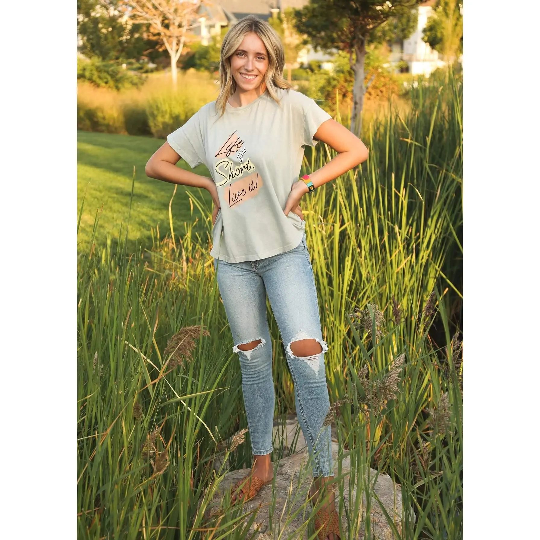 BELLA SKINNY JEAN