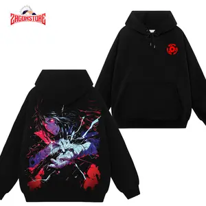 [ZagonStore] Limited Madara Uchiha Wake Up To Reality - Naruto Shippuden #91 Hoodie T-Shirt Sweatshirt, Retro Vintage Unisex Graphic 90s Cotton, Gift For Wibu, Anime Manga Ninja Y2K Streetwear Menswear