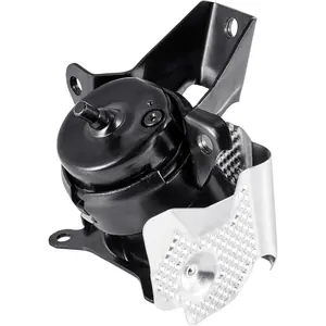 TikTokShopBlackFridayVEVOR Engine Motor Mount Replacement, Left Front Engine Mount, Universal Compatible with 2014–2018 Chevrolet Silverado 1500 5.3L V8, Secure Support, Heavy-Duty Aluminum Construction, Black