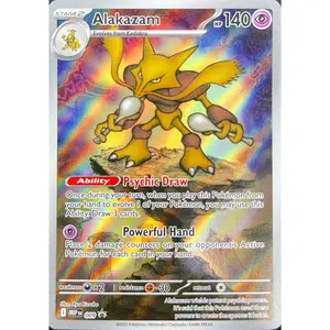 Alakazam - 009 - ME: Mega Evolution Promo (MEP)