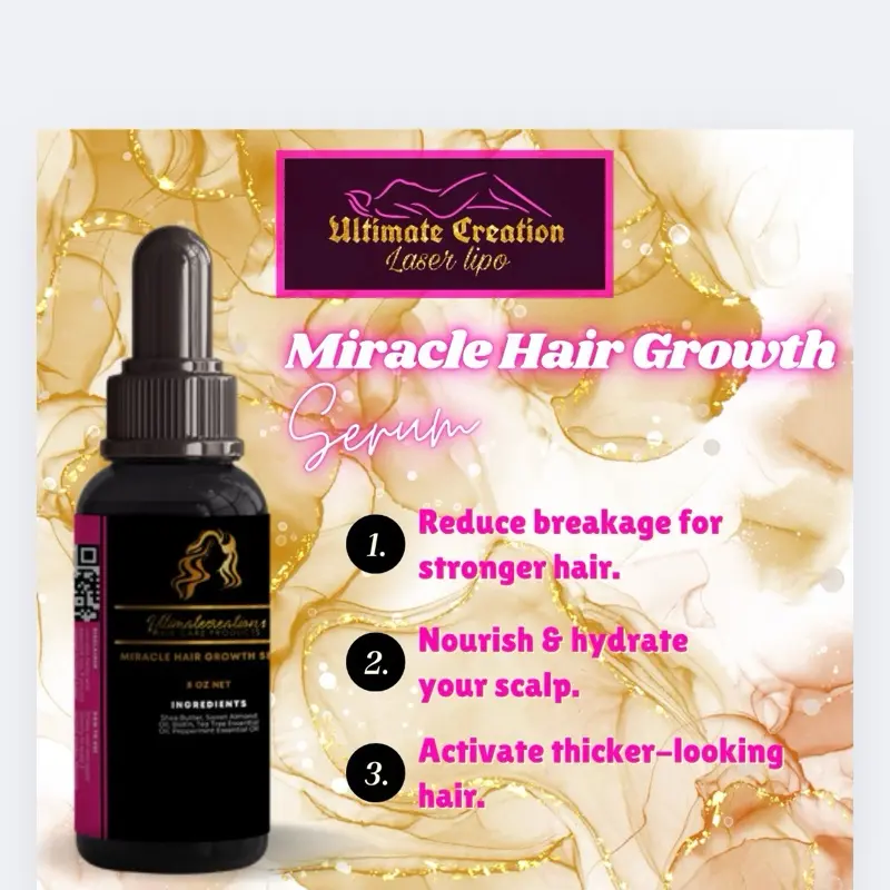 Miracle growth serum