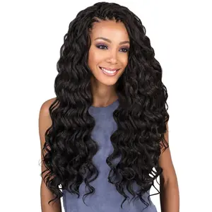 Bobbi Boss African Roots Braid Collection Crochet BRAZILIAN OCEAN WAVE 20 Inch