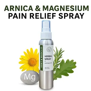 Arnica & Magnesium Body Mist