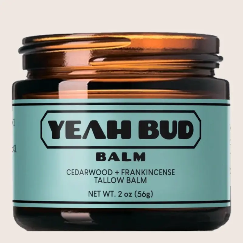 Yeah Bud Balm