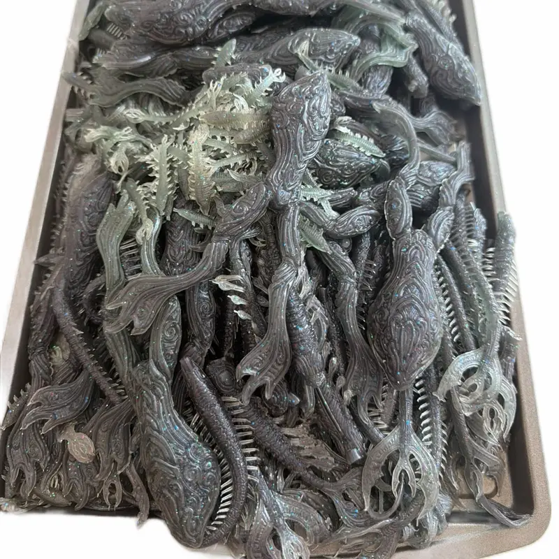 Your choice of bait Your choice of bait