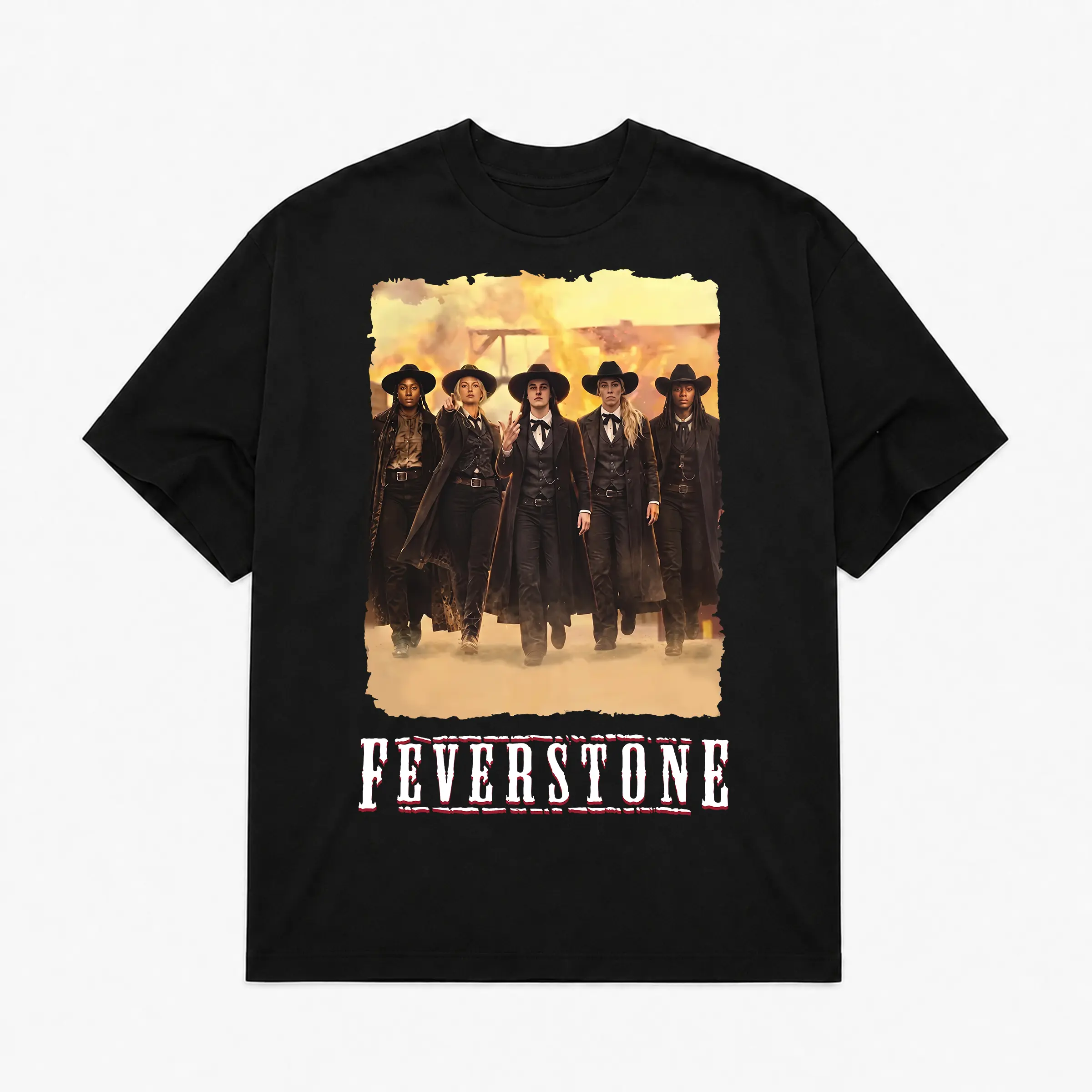 Sophie Cunningham Feverstone Cowboy Sophie 8 2 Side Basketball Graphic Tee, Western Cowgirl Basketball Fan Cotton T Shirt for Men Women