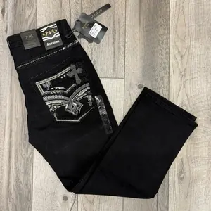 Men's Boot Cut Classic Denim Jeans