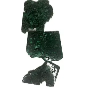 Crystals Live Sale Claim - Green Crystal Collection with Various Shapes and Designs Available for Purchase