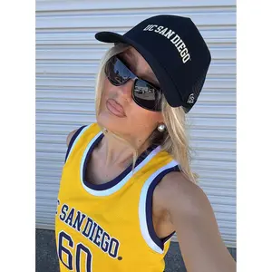UC San Diego Trucker Hat Navy