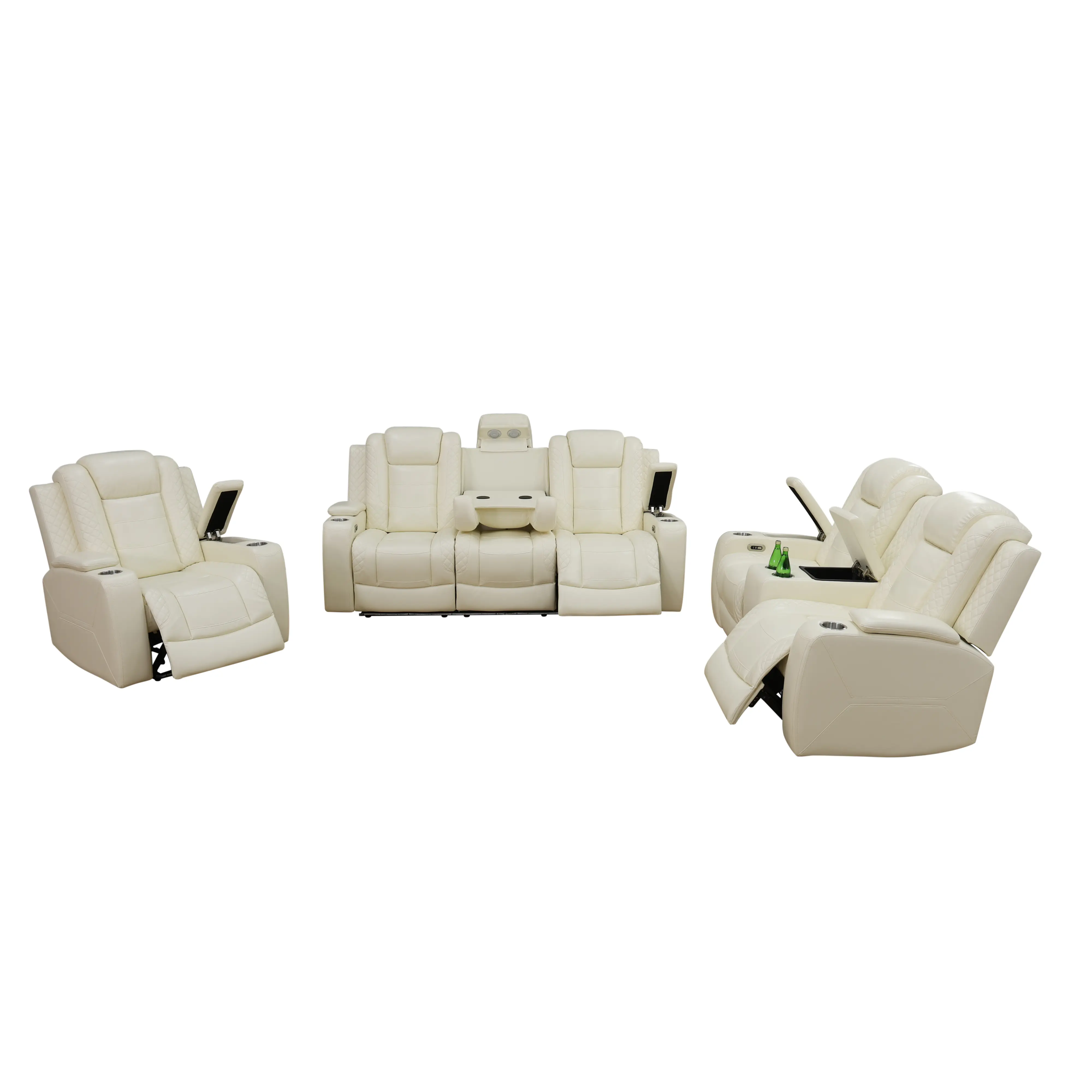 White-set