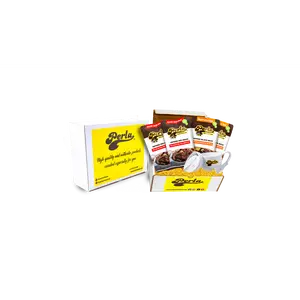 Perla La Cajita Salvadorena