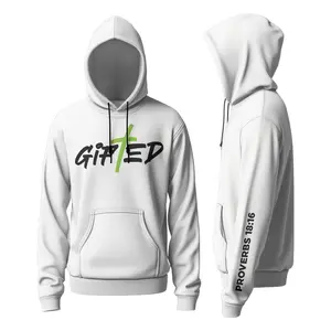Gifted Inspirational Hoodie