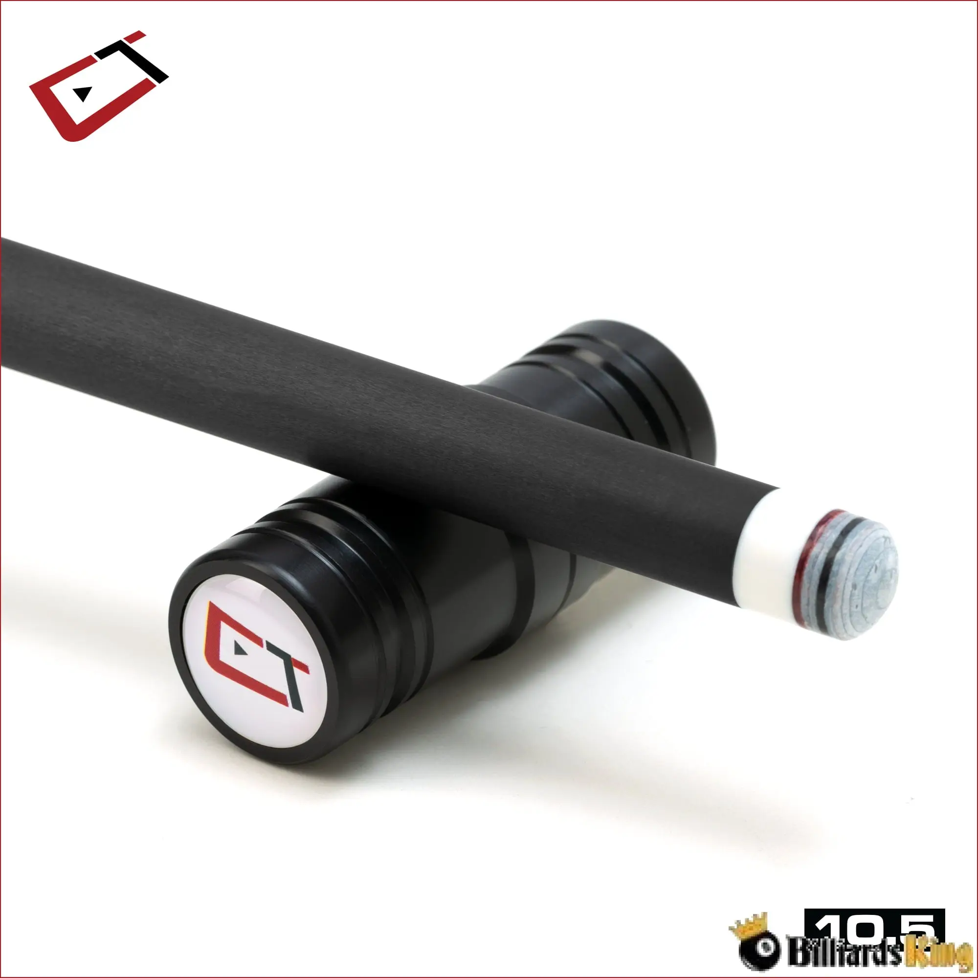 Cuetec Cynergy CT-15K Carbon Fiber Pool Cue Shaft 10.5mm
