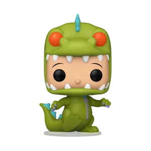 Funko Pop! Rugrats #1886 - Tommy as Reptar Vinyl Figure LE 3500