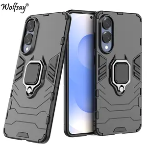 For Samsung Galaxy S25 Edge Case Magnetic Suction Stand Back Cover Samsung S25 Plus S25 Ultra 5G Case For Samsung S25 Edge Case