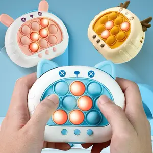 Sensory Grippie Set, Stress Relief Fidgeting Anxiety Relief Products with Fidget Stones & Decompression Squeeze Function (Toys & Hobbies, Classic & Novelty Toys)