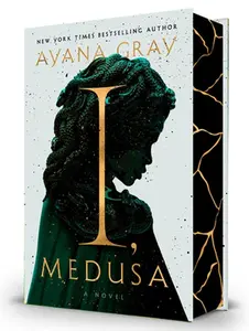 I, Medusa -- Ayana Gray - Hardcover