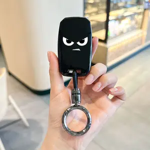 ACEBOY for KIA Key Fob Cover Case with Keychain for 2019 2020 2021 2022 Kia K5 Sorento Telluride etc