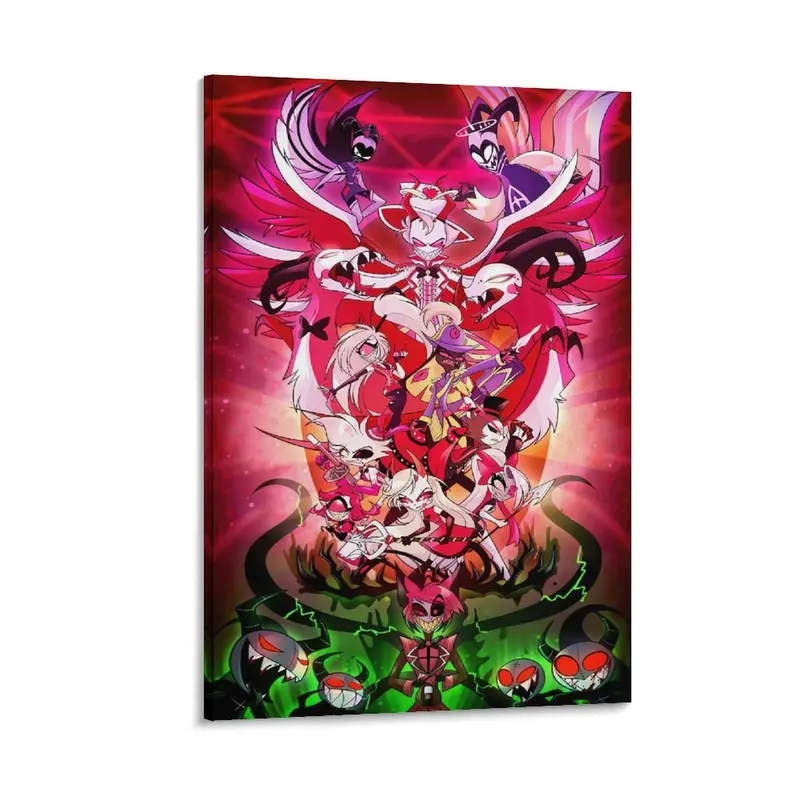 helluva boss season 3 poster - TikTok Shop
