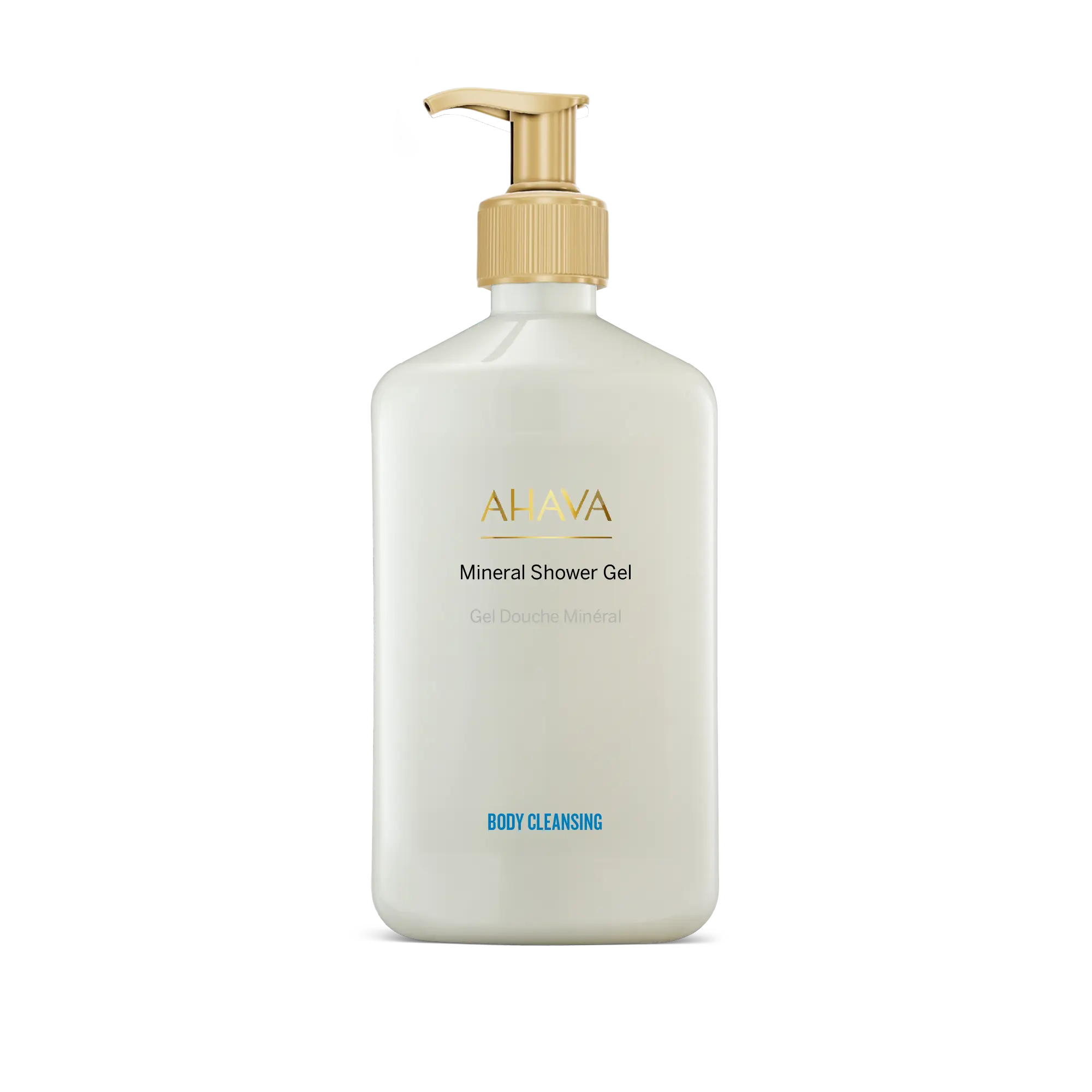 Mineral Shower Gel Limited Edition Double Size